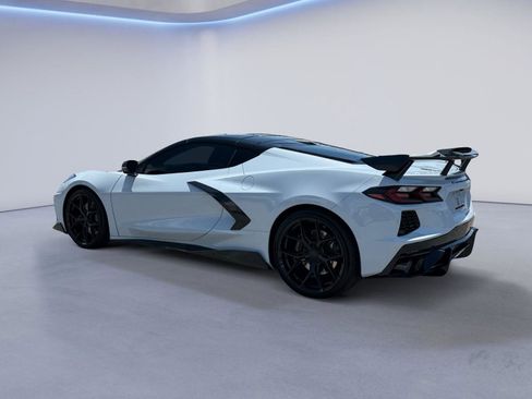 Used 2021 Chevrolet Corvette Stingray Premium Cpe w/ Z51 Performance Package RWD image 5