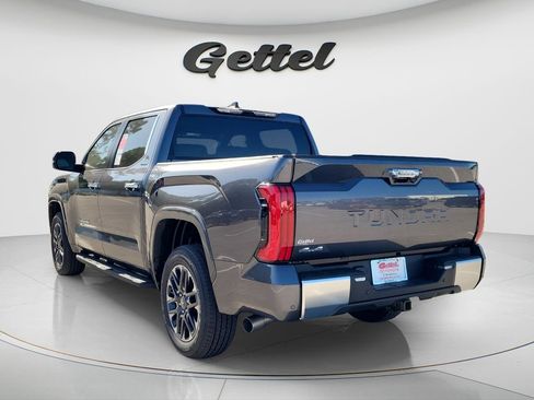 New 2026 Toyota Tundra Limited AWD/4WD image 7