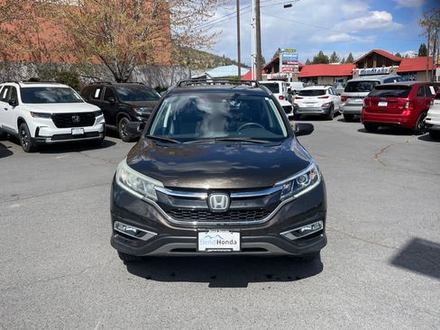 Used 2016 Honda CR-V Touring image 8