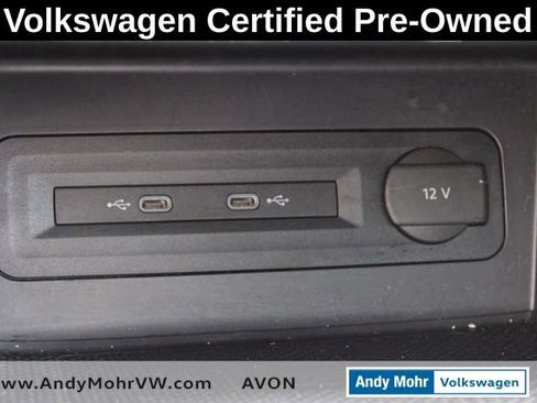 Used 2023 Volkswagen Atlas Cross Sport SEL AWD/4WD image 44