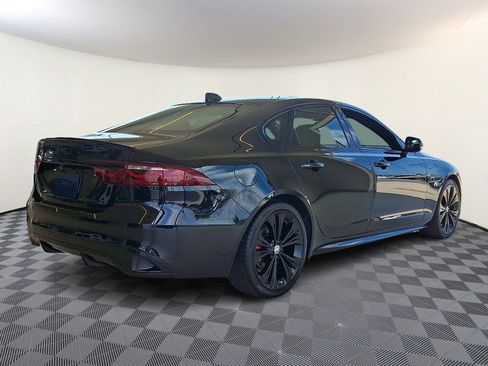 New 2024 Jaguar XF R-Dynamic SE image 4