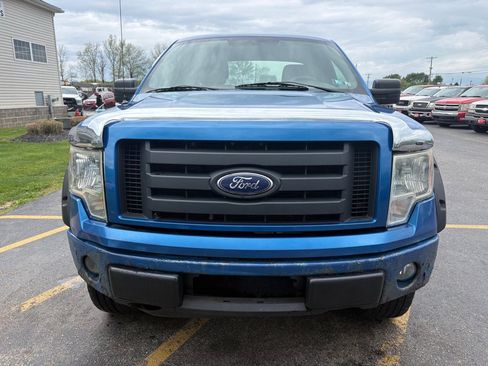 Used 2010 Ford F150 4x4 SuperCab image 3