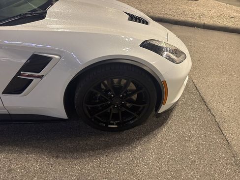 Used 2019 Chevrolet Corvette Grand Sport w/ Battery Protection Package image 9