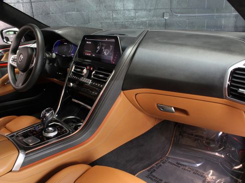 Used 2022 BMW ALPINA B8 xDrive Gran Coupe w/ Driving Assistance Package 2 image 54