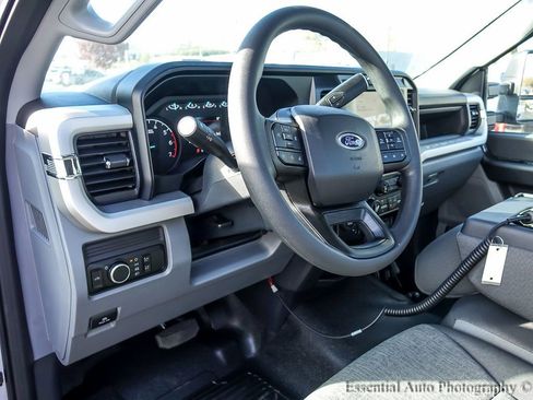 New 2026 Ford F250 XL w/ Snow Plow Prep Package image 11