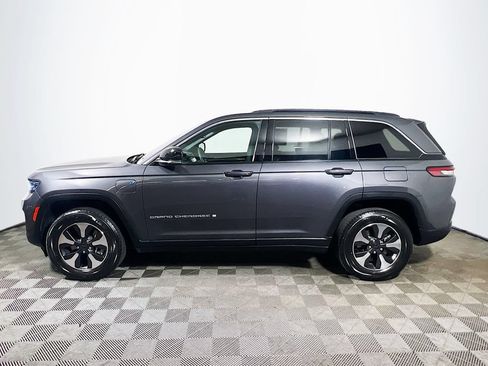 Used 2024 Jeep Grand Cherokee Limited 4xe AWD/4WD image 4