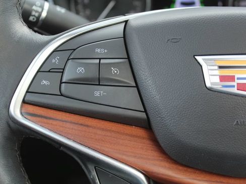 Used 2024 Cadillac XT5 Premium Luxury w/ Technology Package FWD image 22