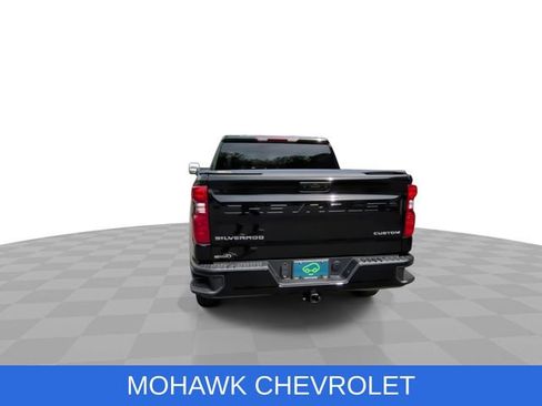 Used 2025 Chevrolet Silverado 1500 Custom AWD/4WD image 8