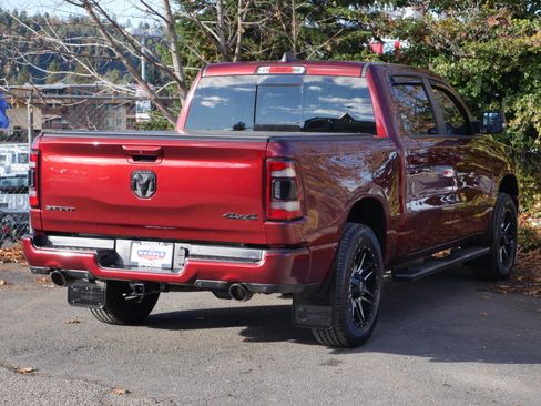 Used 2019 RAM 1500 Sport w/ Level 2 Equipment Group image 27