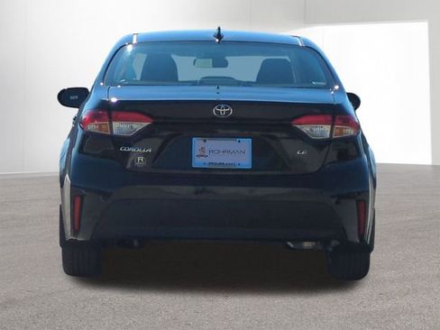 New 2026 Toyota Corolla LE image 6