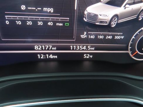 Used 2017 Audi A4 2.0T Premium Plus w/ Premium Plus Package AWD/4WD image 23