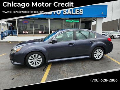 Used 2010 Subaru Legacy 3.6R Limited