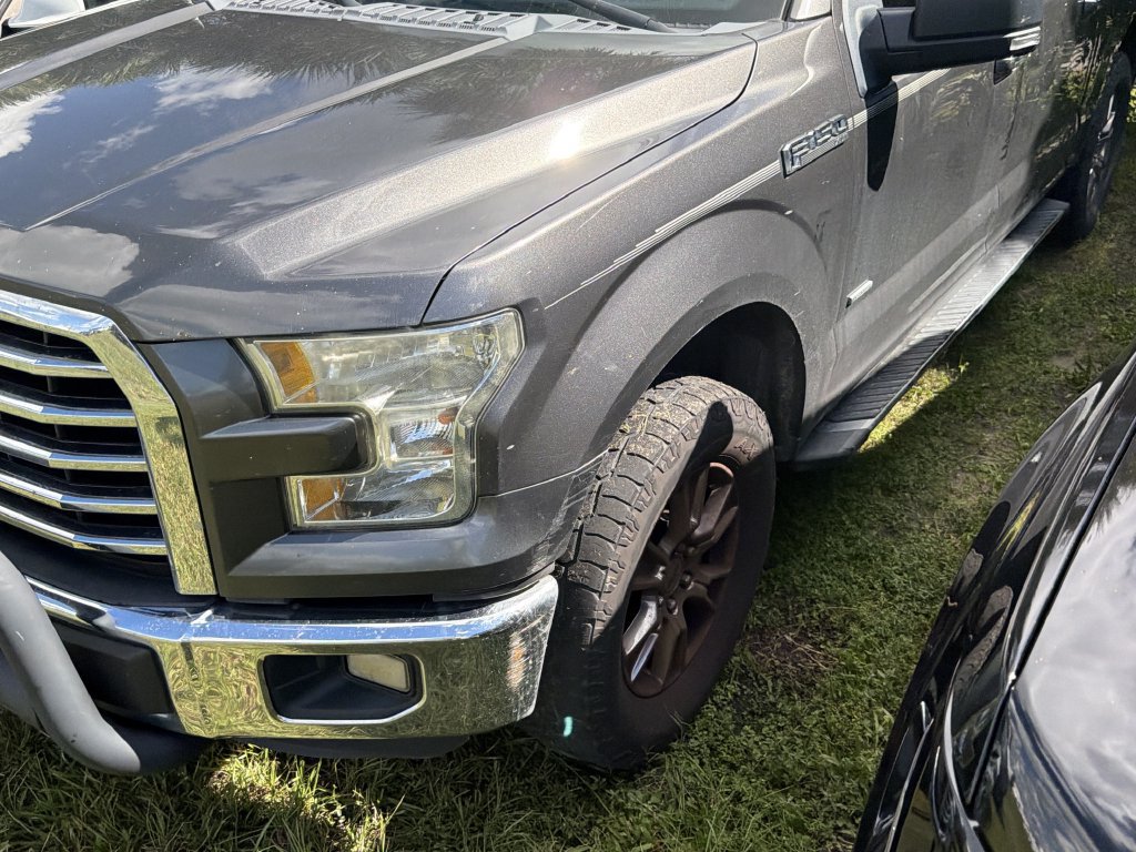 Used 2016 Ford F150 XLT w/ Equipment Group 302A Luxury RWD image 10