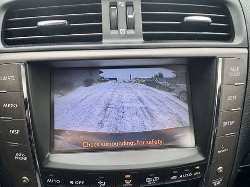Used 2012 Lexus IS 350 AWD image 21