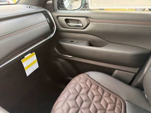 New 2026 Nissan Armada Platinum Reserve AWD/4WD image 28