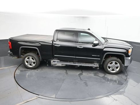 Used 2016 GMC Sierra 2500 SLT w/ Suspension Package, Off-Road AWD/4WD image 33