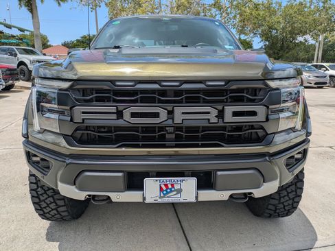 Certified 2024 Ford F150 Raptor AWD/4WD image 8