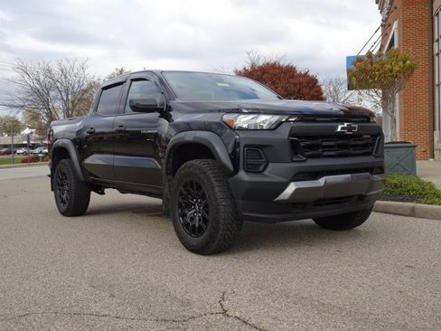 Certified 2023 Chevrolet Colorado Trail Boss image 25