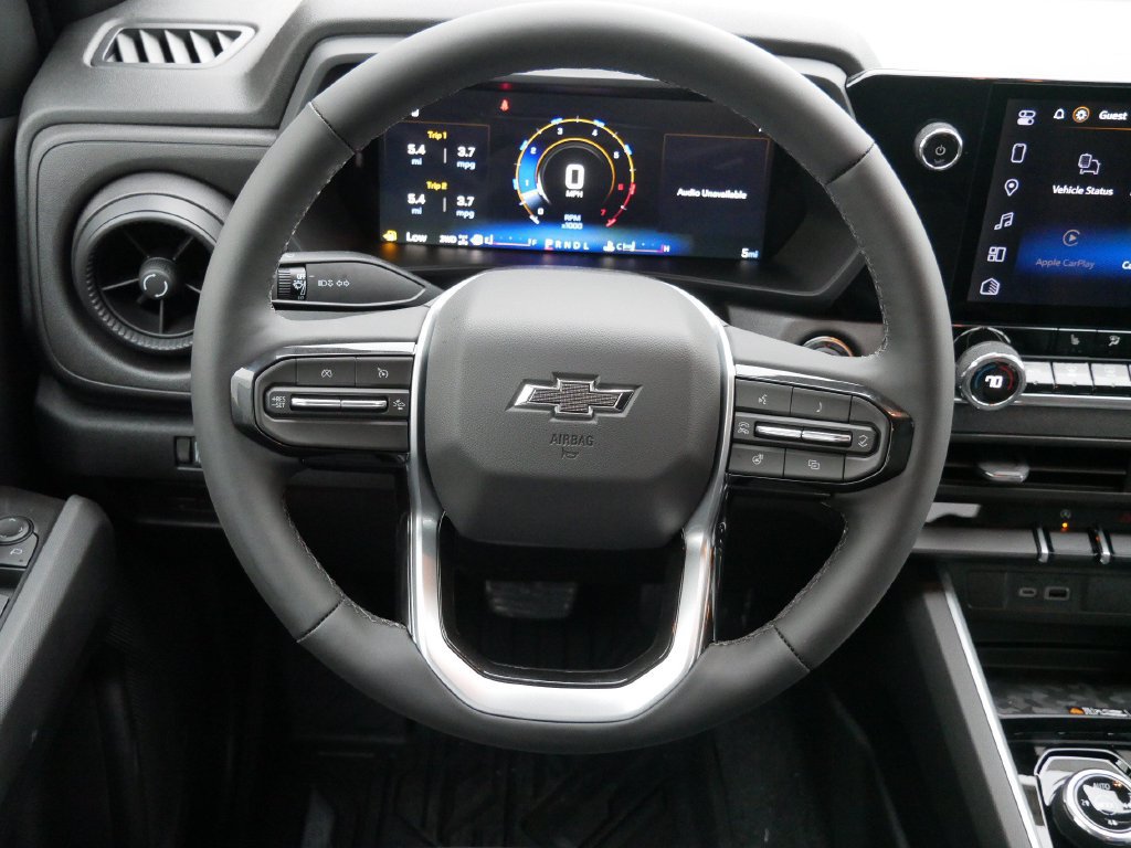New 2026 Chevrolet Colorado Trail Boss AWD/4WD image 19
