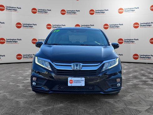 Used 2019 Honda Odyssey EX-L image 2