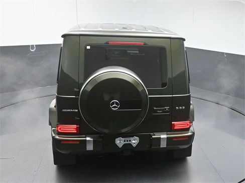 Used 2024 Mercedes-Benz G 63 AMG 4MATIC image 43