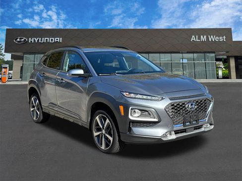 Used 2020 Hyundai Kona Ultimate image 3