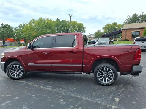 Used 2025 RAM 1500 Limited w/ Trailer Tow Group AWD/4WD image 19