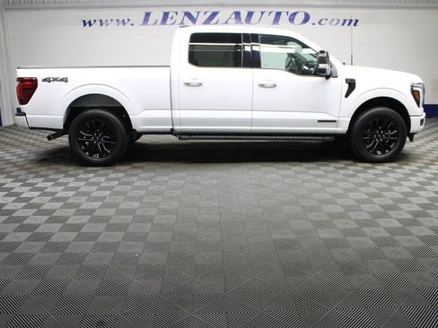 Used 2025 Ford F150 Lariat w/ Equipment Group 502A High AWD/4WD image 2