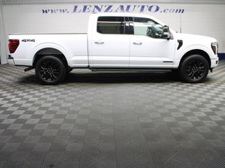 Used 2025 Ford F150 Lariat w/ Equipment Group 502A High AWD/4WD video 2