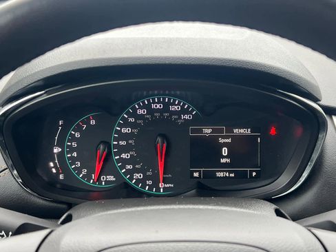 Certified 2022 Chevrolet Trax LT w/ LT Convenience Package image 17