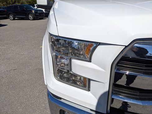 Used 2016 Ford F150 Lariat w/ Trailer Tow Package image 11