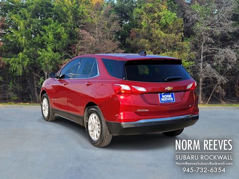 Used 2020 Chevrolet Equinox LT image 21