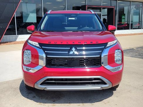 New 2026 Mitsubishi Outlander SEL AWD/4WD image 13