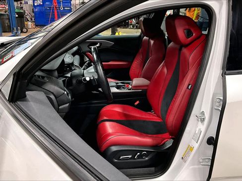 Used 2022 Acura TLX SH-AWD w/ A-SPEC Pkg image 9