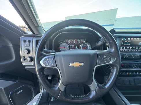 Used 2018 Chevrolet Silverado 2500 LTZ w/ Duramax Plus Package image 14