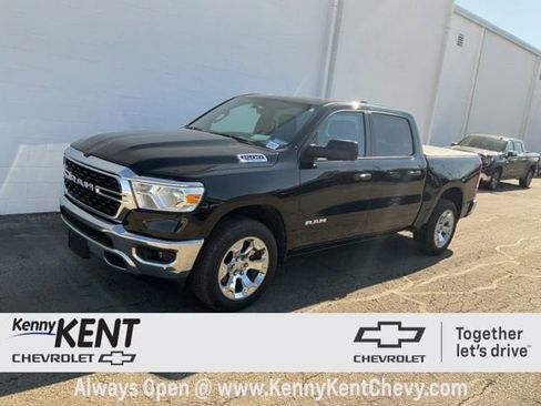 Used 2022 RAM 1500 Big Horn image 34