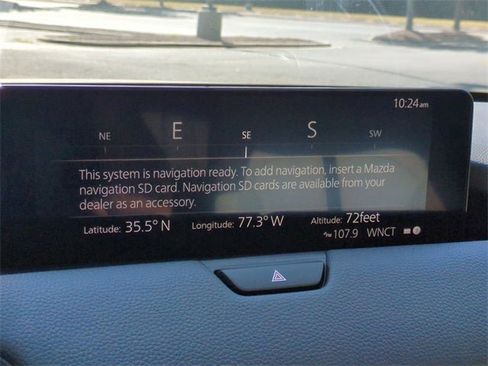 New 2025 MAZDA CX-90 3.3 Turbo w/ Preferred Package image 14