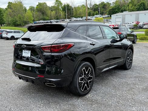Used 2023 Chevrolet Blazer RS w/ Driver Confidence II Package AWD/4WD image 6