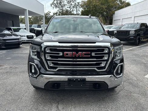 Used 2020 GMC Sierra 1500 SLT w/ SLT Premium Plus Package image 2