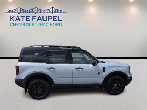 New 2026 Ford Bronco Sport Badlands AWD/4WD image 8