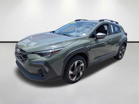 Used 2024 Subaru Crosstrek 2.5i Limited AWD/4WD image 8