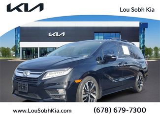 Used 2020 Honda Odyssey Elite 360° Tour