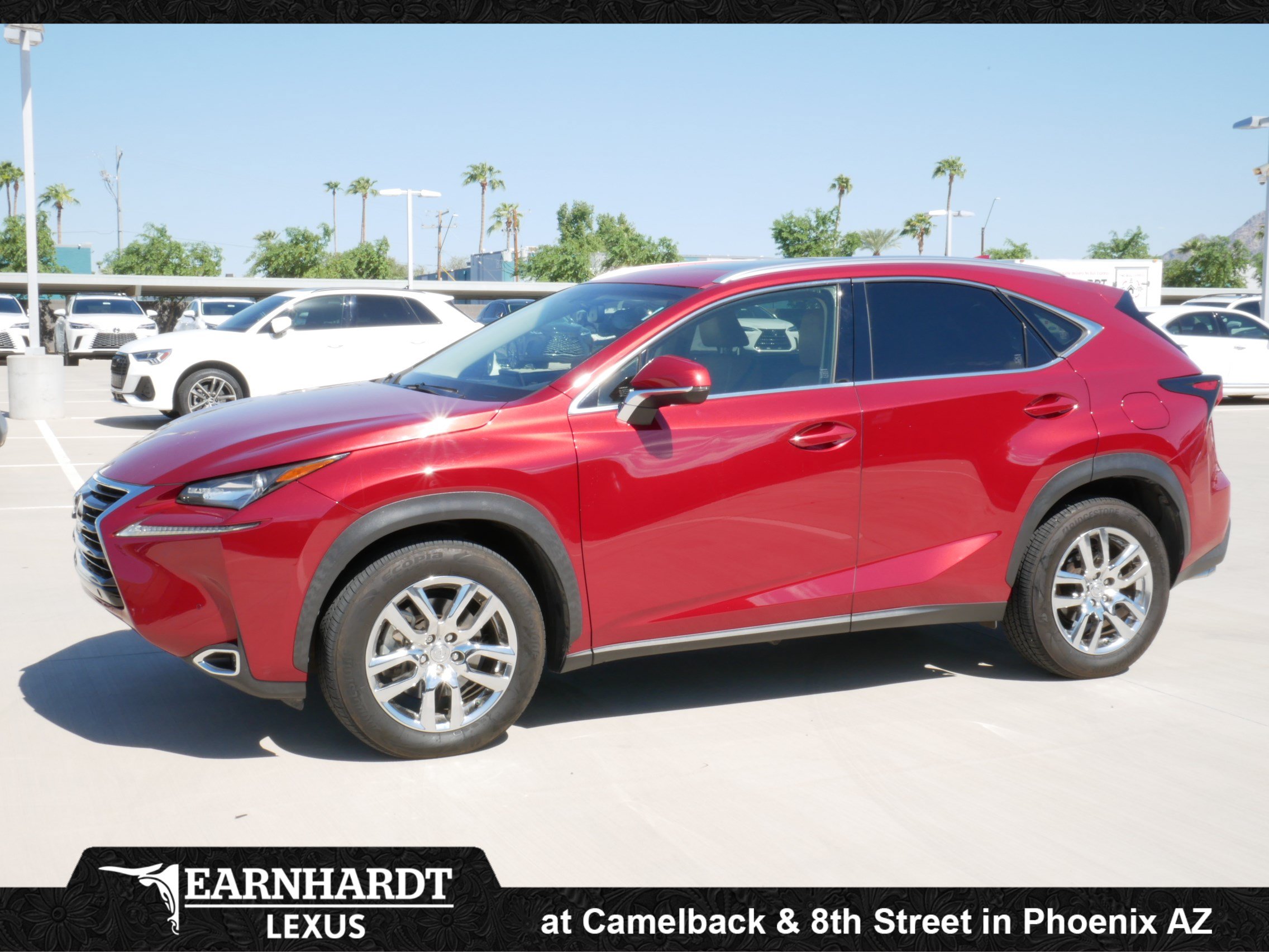 Used 2016 Lexus NX 200t FWD w/ Premium Package image 1