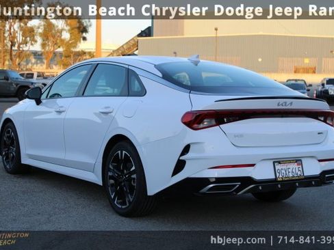 Used 2023 Kia K5 GT-Line image 3