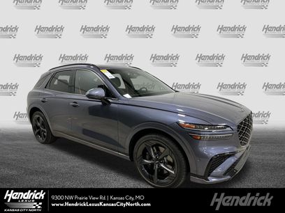 Used 2026 Genesis GV70 2.5T Sport Prestige