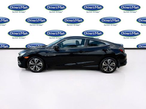 Used 2016 Honda Civic EX-L image 4