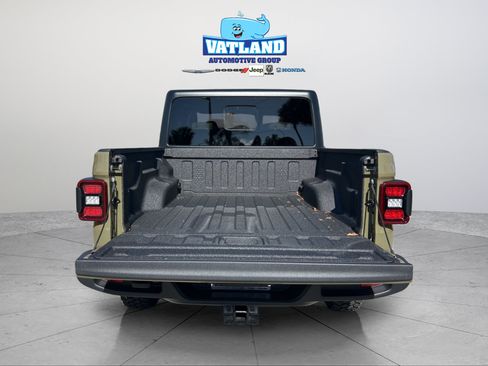 New 2026 Jeep Gladiator Willys AWD/4WD image 5