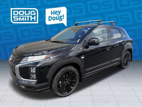 New 2026 Mitsubishi Outlander Sport AWD image 1