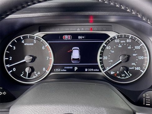 Certified 2026 Nissan Rogue SV w/ Cold Weather Package FWD image 13