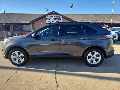 Used 2018 Ford Edge SE image 6